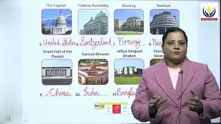 ERAPHIC ERA PUBLICATIONS KNOWLEDGE WORLD CLASS 8 CHAPTER 49 FAMOUS PARLIAMENT BUILDING OF THE WORLD