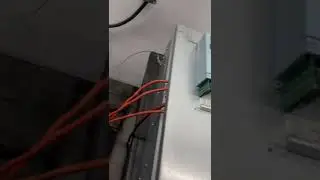 Test Run After Repair - Vacon Frequency Converter Drive - NXS01006A5LOSSVA9A200000