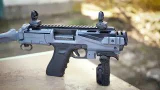 FAB Defense KPOS Scout for Glock 17 and 19