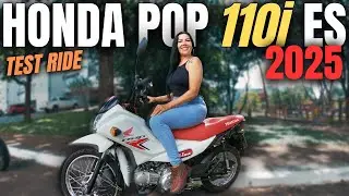 PILOTEI A HONDA POP 110i 2025