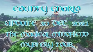 County Gnarlo 30 Dec 2021: The Magical Mindfiend Mystery Tour