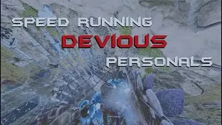 ARK OFFICIAL PVP - GANG GANG - SPEED RUNNING DvS PERSONALS