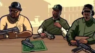 (GTA SA VIDA DO CRIME) O CARRO JA TA ARRUMADO PARA MISSÃO!! EP 4