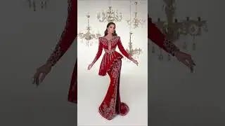&lsquo;Regal Rhapsody&rsquo; Collection - where each piece whispers luxury!✨ #fy #fashion #couture #couturegown