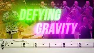 Defying Gravity, from 