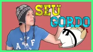 Como zuar seu amigo gordo