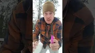 I'LL TELL YOU WHY THE SNOW ISN'T MELTING! &brvbar; MYTH debunked!