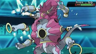 Pok&eacute;mon Omega Ruby & Alpha Sapphire [OU MIXED] Wifi Battle #011 vs SensationalGP