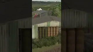 FS25 Visite de la ferme de Salik #fs25 #fs25mods #farmingsimulator #ferme #ls25 #fs25map