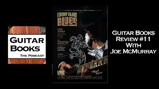 Guitar Books Review #11: Fingerstyle Blues by Miggs Rivera