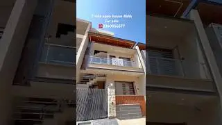 2side open house for sale sunny enclave sector123 #viral #trending #property #shotrs #viral #home