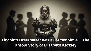 Lincoln&rsquo;s Dressmaker Was a Former Slave &mdash; The Untold Story of Elizabeth Keckley