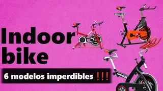 👉TEN&Eacute;S que ver estos modelos👈 BICICLETAS FIJAS 🥇