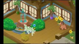 Speed Den Decoration: Small Den