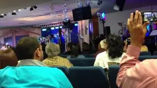 Iglesia AMEC Casa de Alabanza: Cantata Inmenso Amor