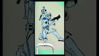 How to Make Your Own Clone Troopers (DIY) #diy #starwars #clonetrooper #clonewars