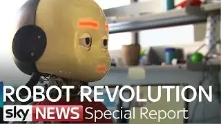 Robot Revolution | Special Report