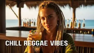 Paradise Reggae Grooves 💚 One Feel-Good Playlist of Happy Island Music & Tropical Vibes 🌴