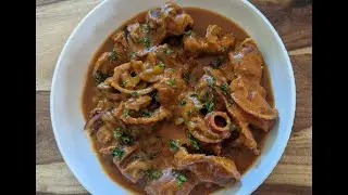 ONE OF MY FAVORITE RECIPES, TURKEY GIZZARDS!