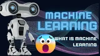 What is Machine Learning #machinelearning