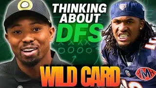 Wild Card Playoff DFS Strategy | Which Players to Target