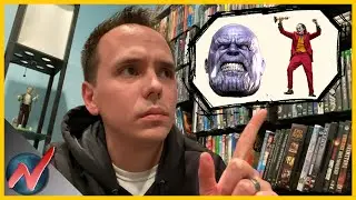 DC Beats Marvel in 2020 Oscar Nominations!