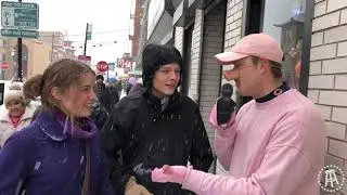 Barstool Carl checks out the Chinese New Year 2019