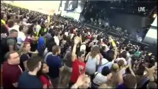 Rock in Rio La Oreja de Van Gogh Madrid 2012.wmv