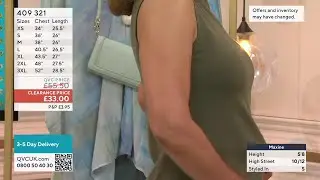 Maxine - QVC Model 15&19Jun2025