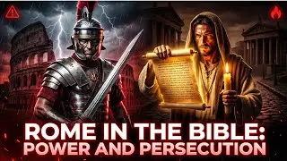 Rome in the Bible : Power and Persecution