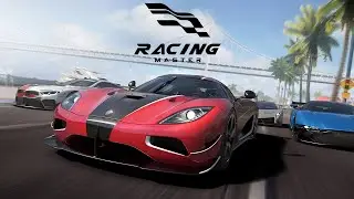 Gameplay De Racing Master #14 (ANDROID GAME)