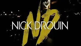 Nick Drouin // Show Intro at Tin Rooster, Verona NY //