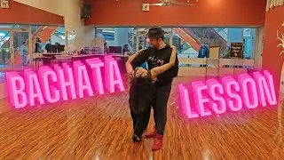 Bachata Lesson - Musicality Lesson!