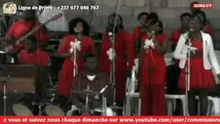 Culte du 14 Août 2016