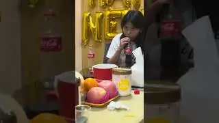 New years eve 2026 #drinkingchallenge #cocacola