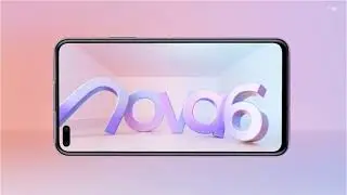 HUAWEI nova 6 5G