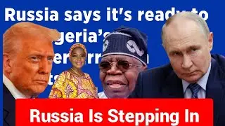 Россия заявляет о поддержке Нигерии в условиях вмешательства США. Нигерия объявляет чрезвычайное ...