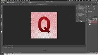 Complex Selection Using Quick Mask