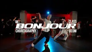 BEOM ChoreographyㅣAMARIA BB - BonjourㅣMID DANCE STUDIO