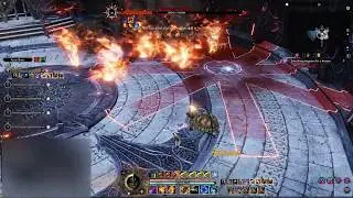 Bless Online - Migra Turris Elite - Boss 4 Solo - Mage.