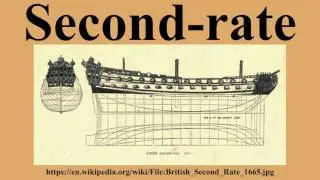 Second-rate