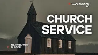 Wednesday Church Service || Prophet Jason Willis
