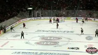 Boston Bruins @ Montreal Canadiens Game #3 ECR2 StanleyCup Playoffs 2014
