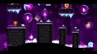 [2.1] - HeroniQ - The Volcano | Geometry Dash