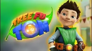TREE FU TOM SEASON 2 EPISODE 1 - ONE FOR ALL!