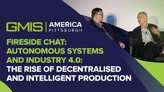 Автономные системы и Индустрия 4.0: Расцвет децентрализованного и интеллектуального производства