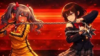 Chirritox Vstar vtuber (Parodia a kill bill)