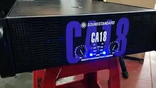 Coba power paling laris dijaman nya.CA18 soundstandar #power #tokosoundsystem #tokoaudio