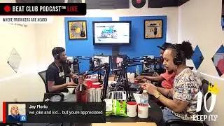Beat Club Podcast | Live Submissions