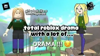 is exploiting finally BACK IN TOTAL ROBLOX DRAMA ??